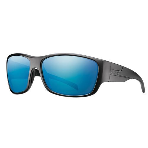 Smith Optics Frontman Elite Ballistic Sunglasses FNTRPBZMBK