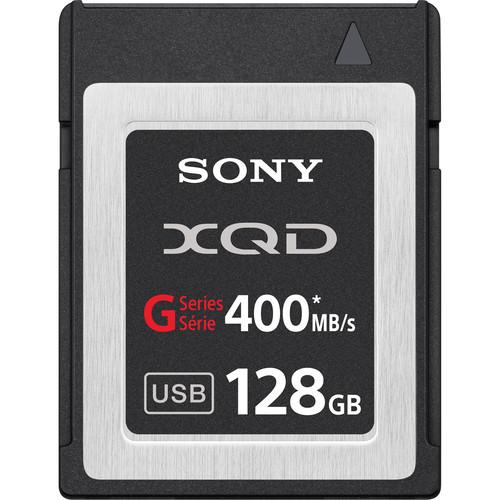 Sony 64GB G Series XQD Format Version 2 Memory Card QDG64A/J, Sony, 64GB, G, Series, XQD, Format, Version, 2, Memory, Card, QDG64A/J,
