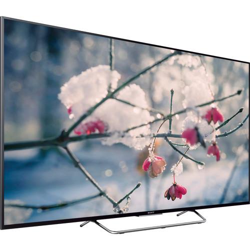 User manual Sony KDL-75W850C 75"-Class Full HD Smart LED TV KDL75W850C