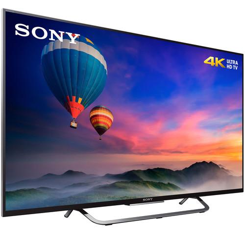 User manual Sony XBR49X830C 49"Class 4K Smart LED TV XBR49X830C PDF