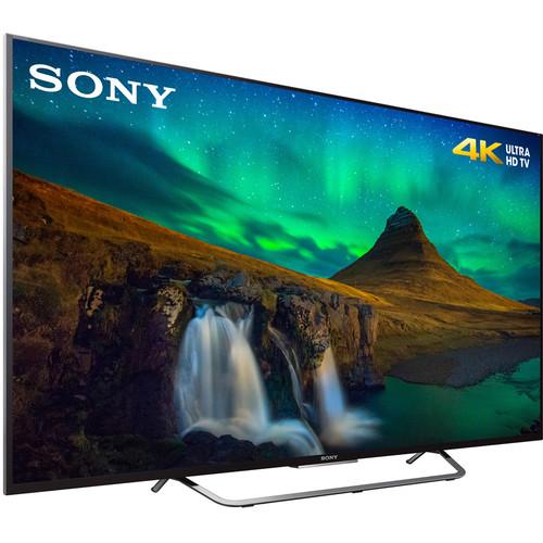 User manual Sony XBR-65X850C 65"-Class 4K Smart LED TV XBR65X850C | PDF