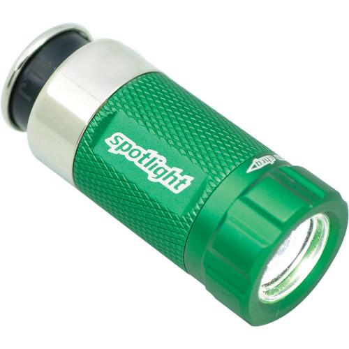 SpotLight Turbo Rechargeable LED Light (Goblin Green) SPOT-8603
