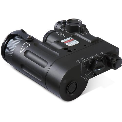 Steiner DBAL-D2 Green/IR Aiming Laser Sight with IR LED 9002