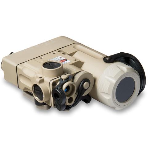 Steiner DBAL-D2 Green/IR Aiming Laser Sight with IR LED 9002