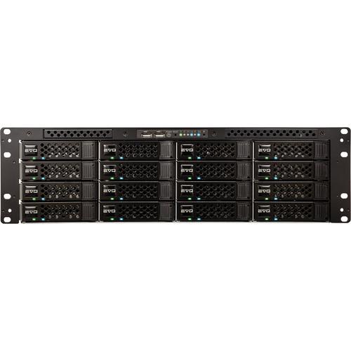 Studio Network Solutions EVO 8TB (4 x 2TB) 16-Bay 16EXP4X2TB-14A
