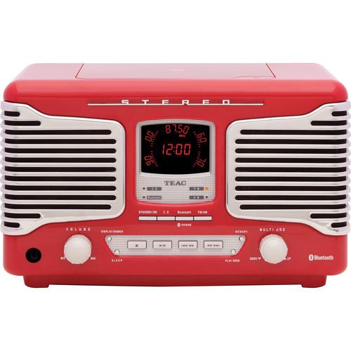 User manual Teac SL-D800BT 2-Channel Bluetooth Wireless Music SL