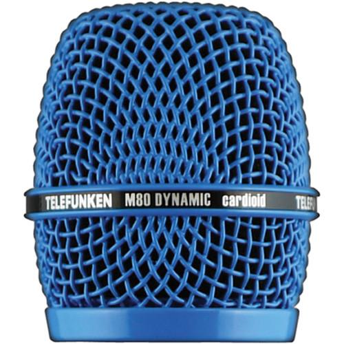 Telefunken HD03 Replacement Head Grille for M80 / M81 HD03-BLUE