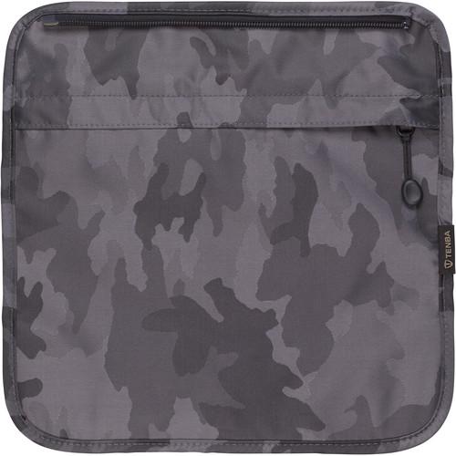 Tenba Switch Cover 8 (Black and Gray Camouflage) 633-321, Tenba, Switch, Cover, 8, Black, Gray, Camouflage, 633-321,