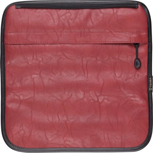 Tenba Switch Cover 8 (Faux Leather, Brick Red) 633-326