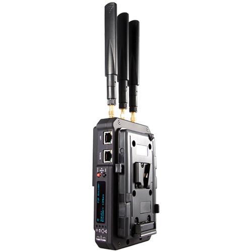 Teradek  Beam Transmitter with Gold-Mount 10-0573, Teradek, Beam, Transmitter, with, Gold-Mount, 10-0573, Video