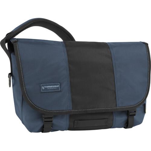 Timbuk2 Classic Messenger Bag (Large, Dusk Blue/Black)