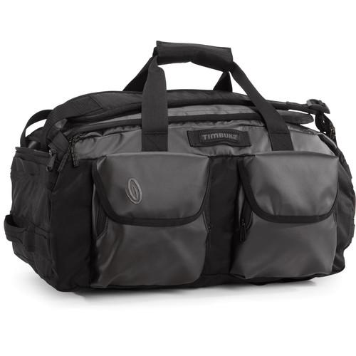 Timbuk2 Navigator Duffel Bag (Medium, Black) 529-4-2001, Timbuk2, Navigator, Duffel, Bag, Medium, Black, 529-4-2001,