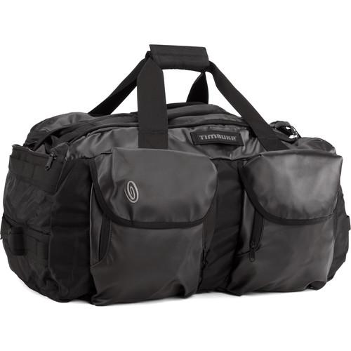 Timbuk2 Navigator Duffel Bag (Medium, Black) 529-4-2001