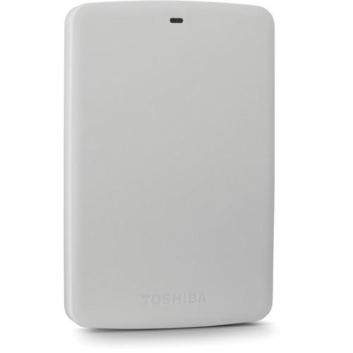 Toshiba 2TB Canvio Basics Portable Hard Drive HDTB320XK3CA