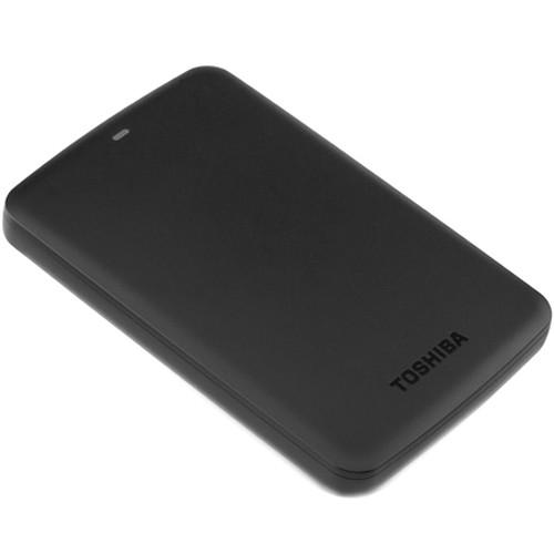 Toshiba 500GB Canvio Basics Portable Hard Drive HDTB305XS3AA