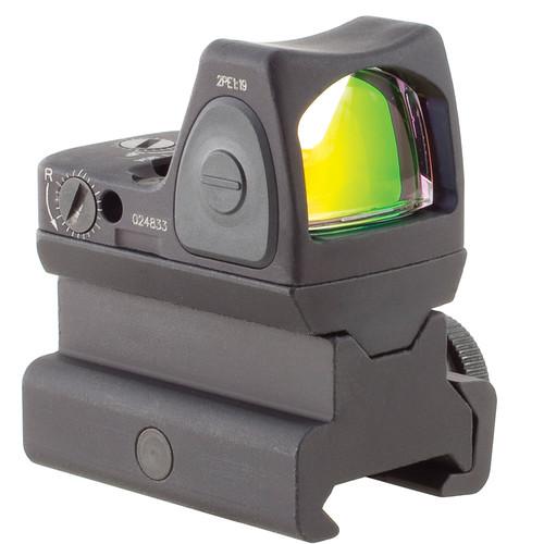 Trijicon RM09 RMR LED Reflex Sight with RM34 Mount RM09-C-700312