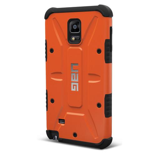 UAG Composite Case for Galaxy S6 (Scout) UAG-GLXS6-BLK-W/SCRN-VP, UAG, Composite, Case, Galaxy, S6, Scout, UAG-GLXS6-BLK-W/SCRN-VP