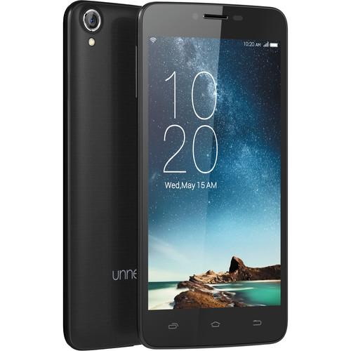 Unnecto Air 5.0 8GB Smartphone (Unlocked, Gray) AIR-502-USOM-GY