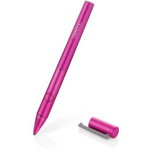 Wacom  Bamboo Stylus fineline (Orange) CS600CT, Wacom, Bamboo, Stylus, fineline, Orange, CS600CT, Video