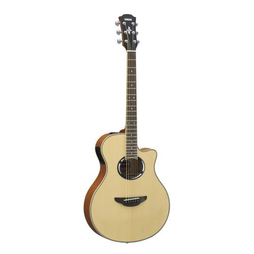 Yamaha APX500III Thinline Acoustic/Electric Cutaway APX500III VS