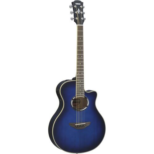 Yamaha APX500III Thinline Acoustic/Electric Cutaway APX500III VS, Yamaha, APX500III, Thinline, Acoustic/Electric, Cutaway, APX500III, VS