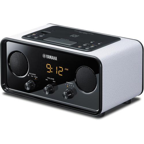 Yamaha TSX-B72 Desktop Audio System (White) TSX-B72WH, Yamaha, TSX-B72, Desktop, Audio, System, White, TSX-B72WH,