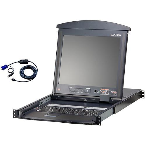 ATEN KL1508AMUKIT 8-port 17