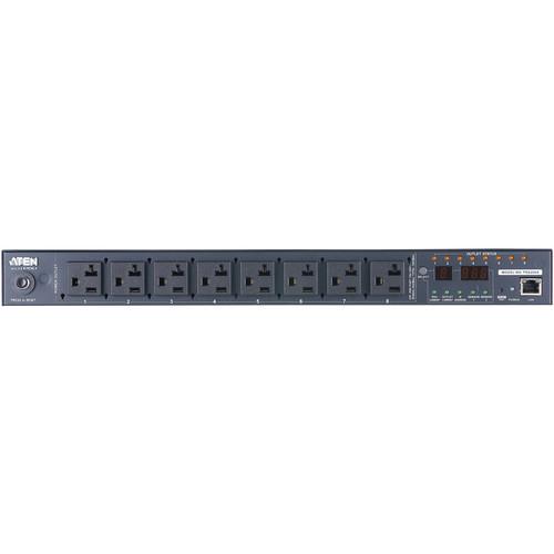 ATEN PE6208B 8-Outlet 20A/12A Power Distribution Unit PE6208B, ATEN, PE6208B, 8-Outlet, 20A/12A, Power, Distribution, Unit, PE6208B