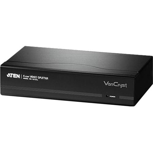 ATEN  VS138A 8-Port VGA Video Splitter VS138A, ATEN, VS138A, 8-Port, VGA, Video, Splitter, VS138A, Video
