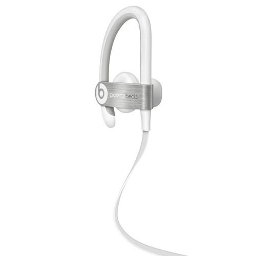 Beats by Dr. Dre Powerbeats2 Wired Earbuds (White) MHAA2AM/A, Beats, by, Dr., Dre, Powerbeats2, Wired, Earbuds, White, MHAA2AM/A,