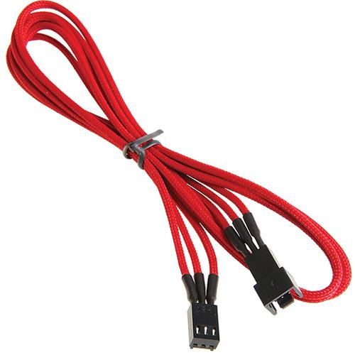 BitFenix Alchemy Fan Extension Cable BFA-MSC-3F60WK-RP