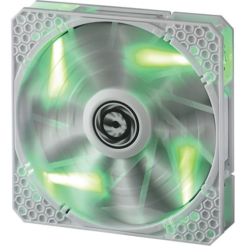 BitFenix Spectre Pro 140mm LED Case Fan BFF-WPRO-14025G-RP, BitFenix, Spectre, Pro, 140mm, LED, Case, Fan, BFF-WPRO-14025G-RP,