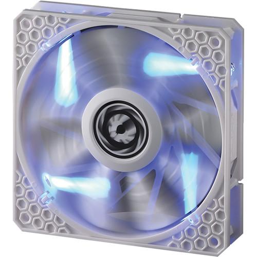 BitFenix Spectre Pro 140mm LED Case Fan BFF-WPRO-14025W-RP, BitFenix, Spectre, Pro, 140mm, LED, Case, Fan, BFF-WPRO-14025W-RP,