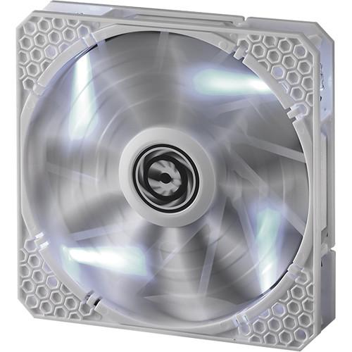 BitFenix Spectre Pro 140mm LED Case Fan BFF-WPRO-14025W-RP, BitFenix, Spectre, Pro, 140mm, LED, Case, Fan, BFF-WPRO-14025W-RP,