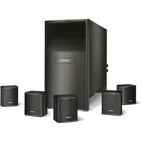 Bose Acoustimass 10 Series V Home Theater Speaker 720962-1100, Bose, Acoustimass, 10, Series, V, Home, Theater, Speaker, 720962-1100