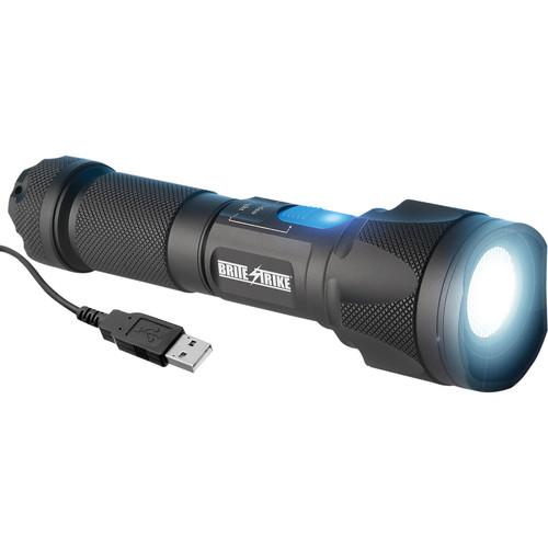 Brite-Strike Duty Light Flashlight Camera (8GB) DLC-8-MIL-RC