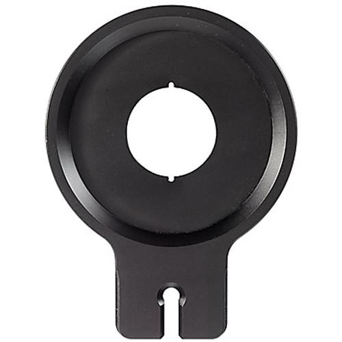 Cambo ACB-39 Lensplate with M39 Threaded Mount (Black) 99070713, Cambo, ACB-39, Lensplate, with, M39, Threaded, Mount, Black, 99070713