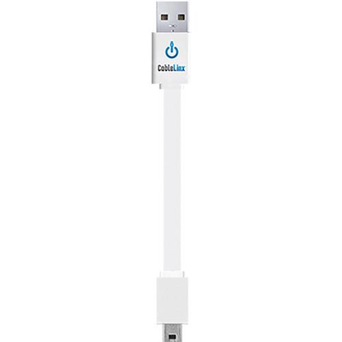 ChargeHub CableLinx Mini to USB Charge Cable MINU-001, ChargeHub, CableLinx, Mini, to, USB, Charge, Cable, MINU-001,