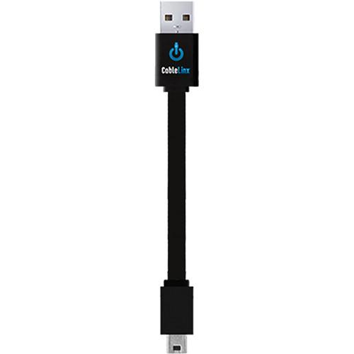 ChargeHub CableLinx Mini to USB Charge Cable MINU-002, ChargeHub, CableLinx, Mini, to, USB, Charge, Cable, MINU-002,