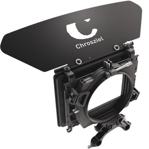 Chrosziel Cine.1 Single-Stage Clamp-On Matte Box C-565-01, Chrosziel, Cine.1, Single-Stage, Clamp-On, Matte, Box, C-565-01,
