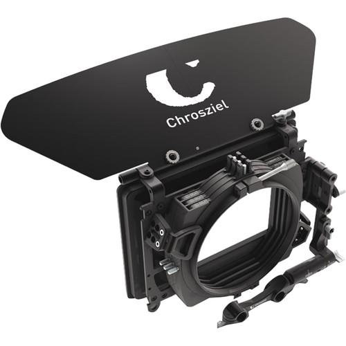 Chrosziel Cine.1 Single-Stage Clamp-On Matte Box C-565-01