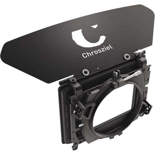 Chrosziel Cine.1 Single-Stage Clamp-On Matte Box C-565-01