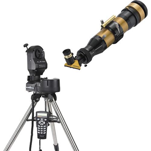 Coronado 60mm SolarMax II Double Stack Solar Telescope Kit