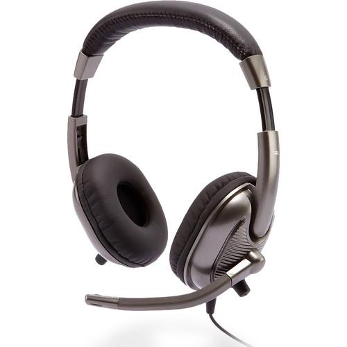 Cyber Acoustics AC-8003 USB Stereo Headset for Kids K8 - AC-8003, Cyber, Acoustics, AC-8003, USB, Stereo, Headset, Kids, K8, AC-8003