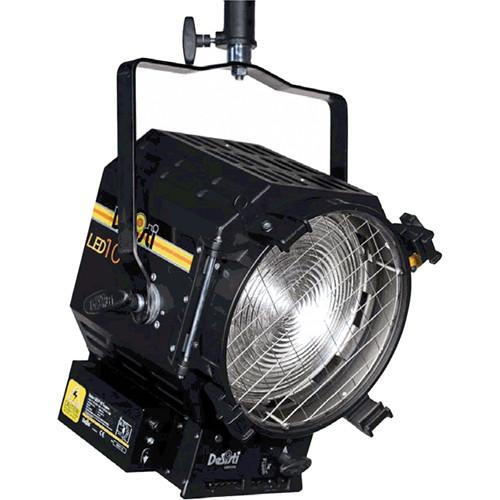 DeSisti LEONARDO 10 Tungsten-Balanced LED Fresnel LT-V90-320.110