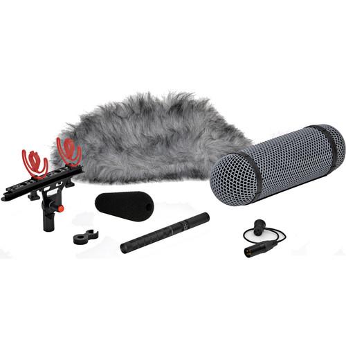 DPA Microphones Rycote Windshield Kit for d:dicate RWK4017C, DPA, Microphones, Rycote, Windshield, Kit, d:dicate, RWK4017C,