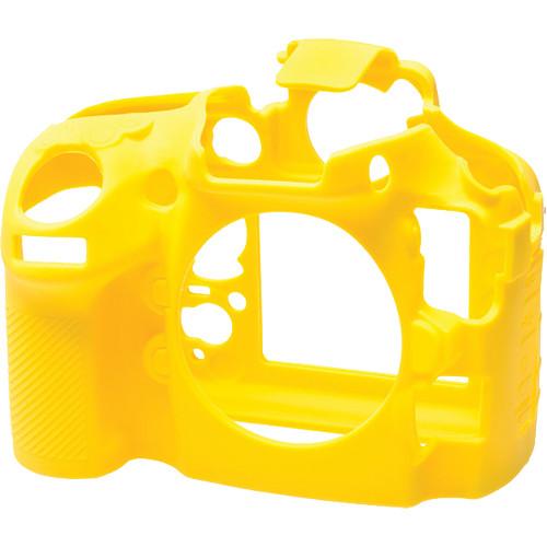 easyCover Silicone Protection Cover for Nikon D810 ECND810BGB