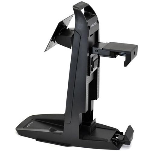 Ergotron Neo-Flex Secure Clamp All-In-One Lift Stand 33-338-085, Ergotron, Neo-Flex, Secure, Clamp, All-In-One, Lift, Stand, 33-338-085