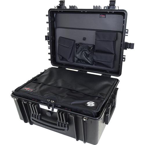 Explorer Cases 5325 Case with BAG-V and Panel-53 ECPC-5325KTB