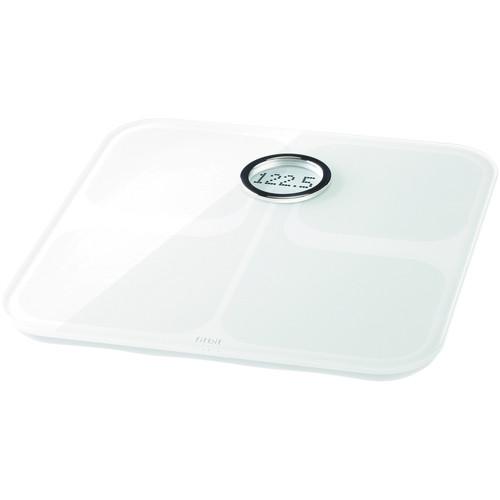 Fitbit  Aria Wi-Fi Smart Scale (White) FB201W, Fitbit, Aria, Wi-Fi, Smart, Scale, White, FB201W, Video